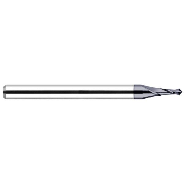 Harvey Tool Miniature Drill - Spotting Drill, 0.3750" (3/8), Included Angle: 140 Degrees 41024-C3
